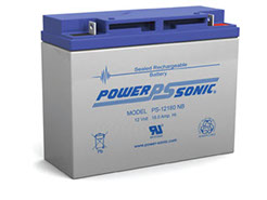 CINCH systems Back-Up Battery