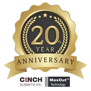 CINCH Systems 20 Year Anniversary